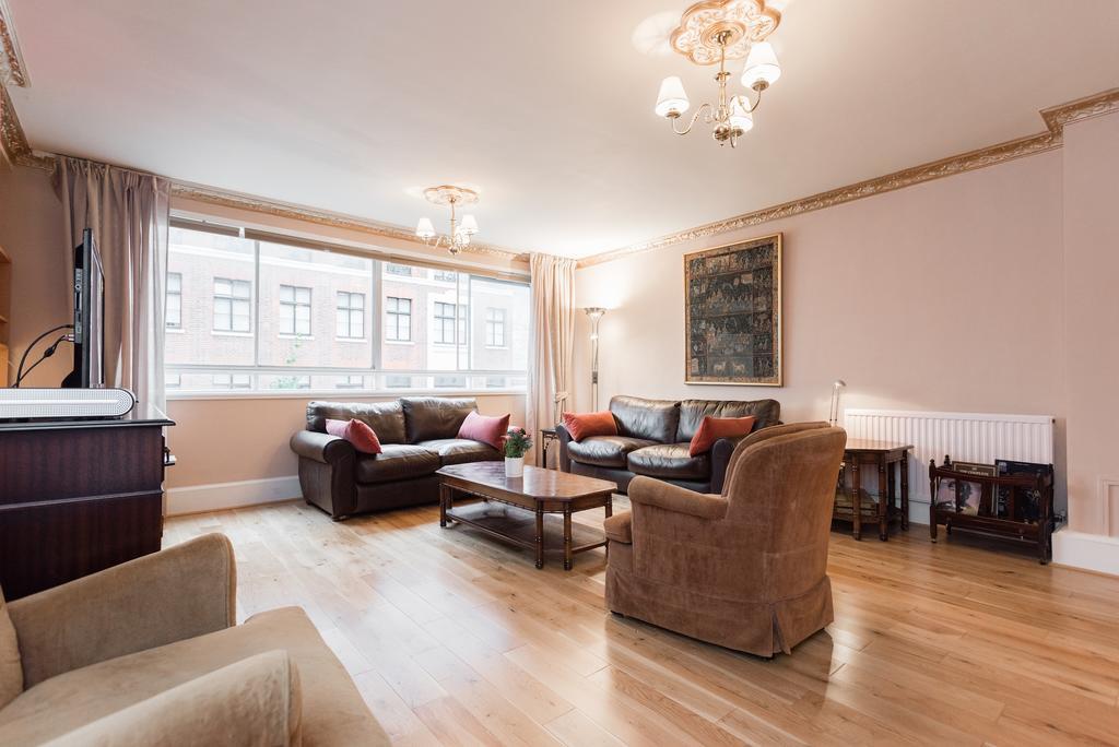 Prime London Apartment, Oxford Circus Exterior foto