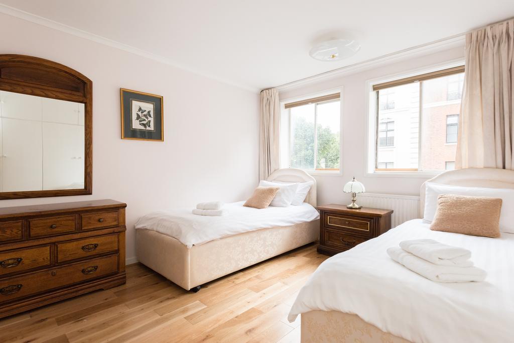 Prime London Apartment, Oxford Circus Exterior foto