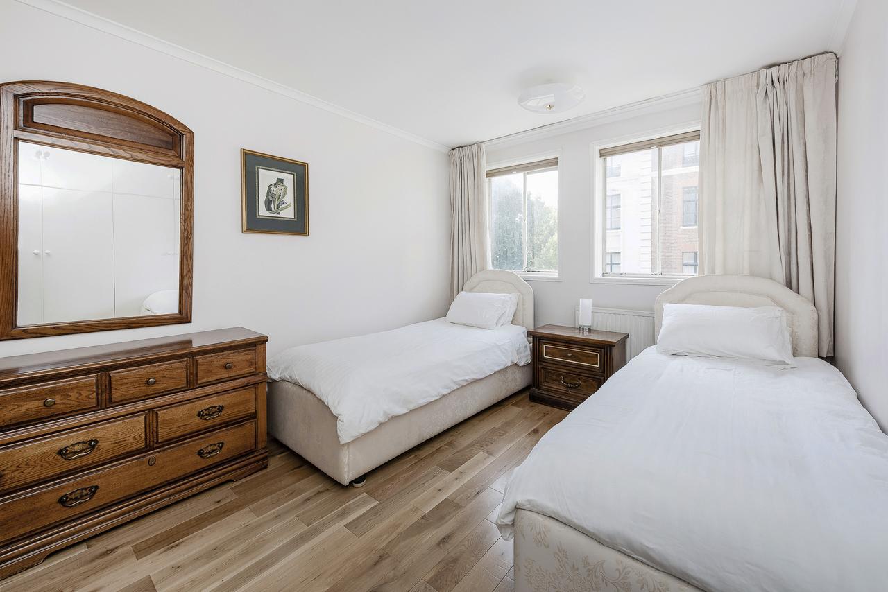 Prime London Apartment, Oxford Circus Exterior foto