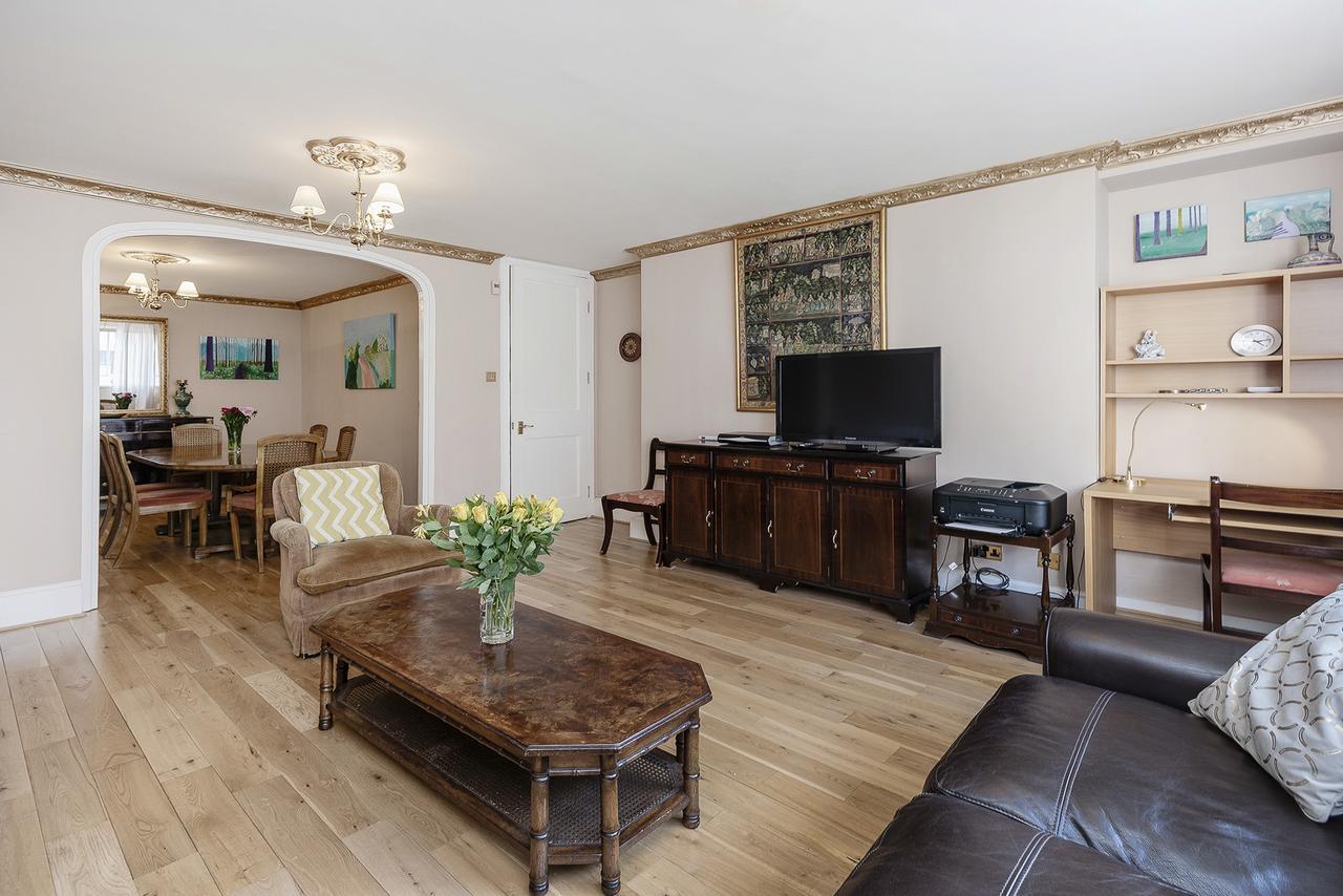 Prime London Apartment, Oxford Circus Exterior foto