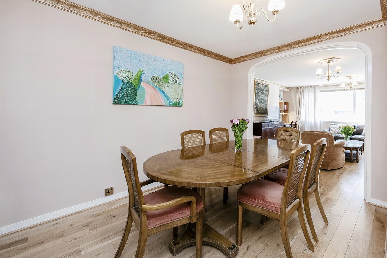 Prime London Apartment, Oxford Circus Exterior foto