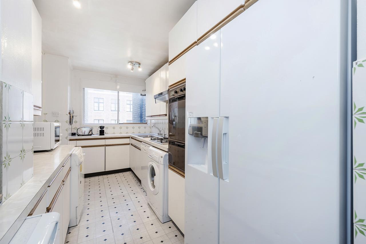 Prime London Apartment, Oxford Circus Exterior foto