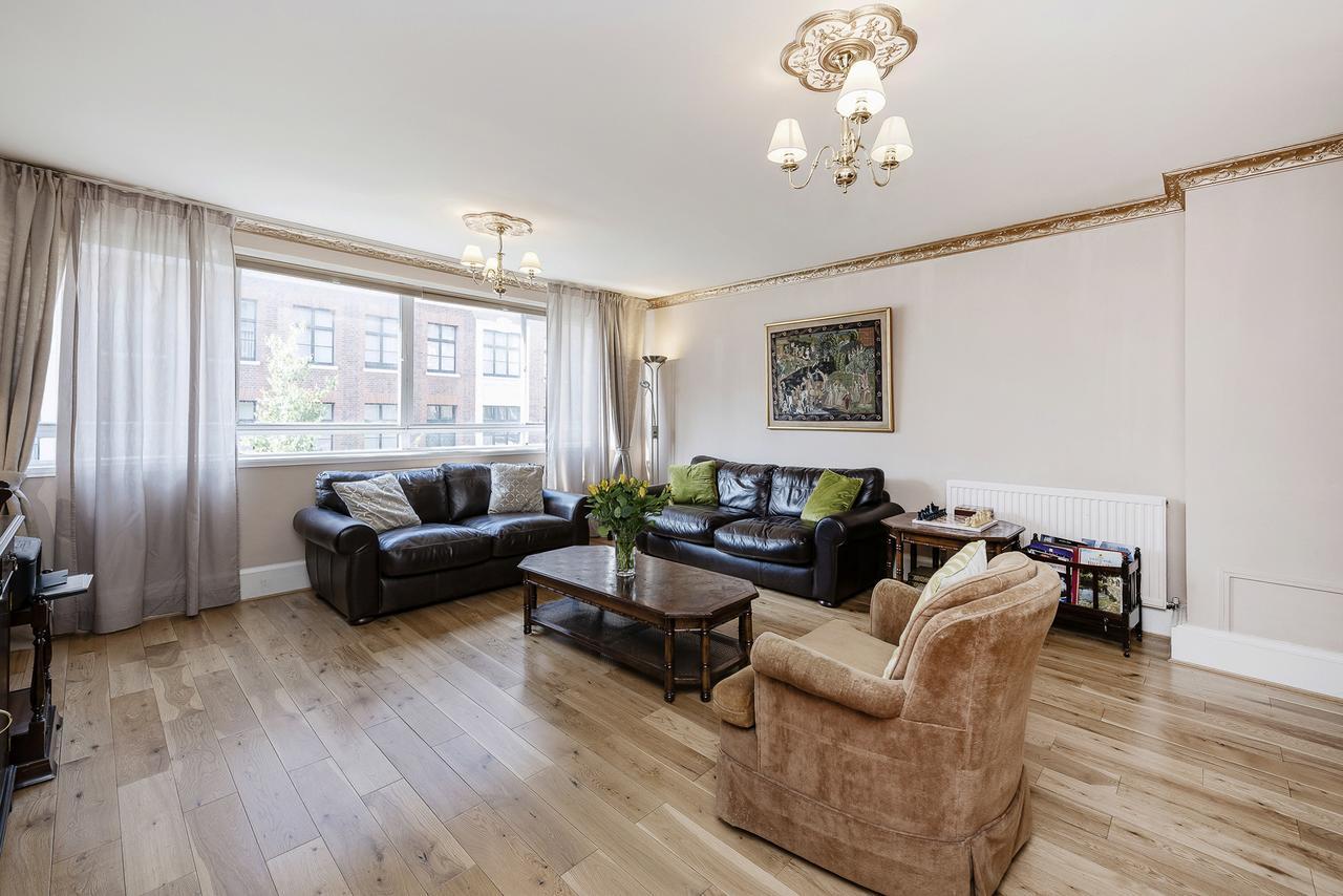 Prime London Apartment, Oxford Circus Exterior foto